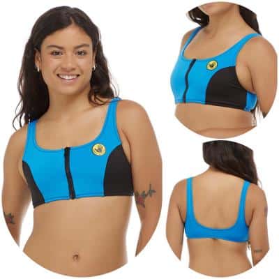 Haut de Maillot de Bain 80S THROWBACK - YOU SPIN ME- 3960968 - BODY GLOVE