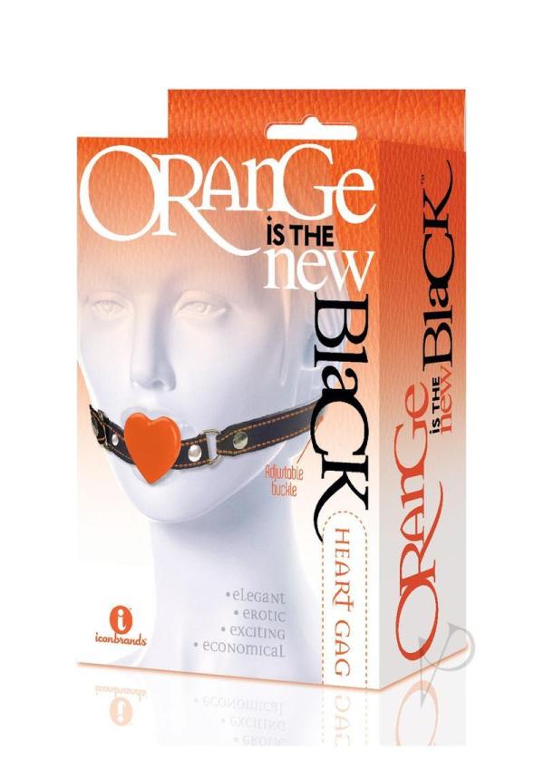 Heart Gag – Bâillon – Orange is the New Black – Image 2