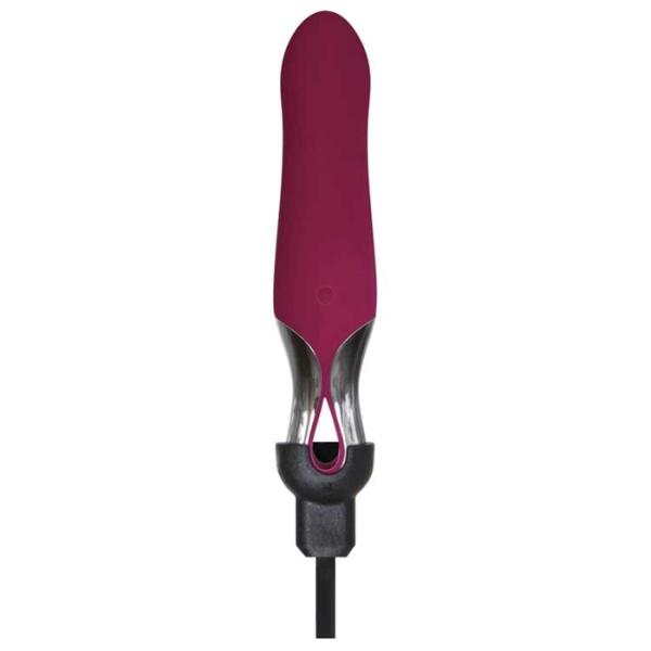 Inferno - Masseur Clitoridien Rechargeable - Evolved – Image 3