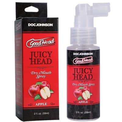 Juicy Head - GoodHead - Lotion pour Sexe Oral - Doc Jonhson