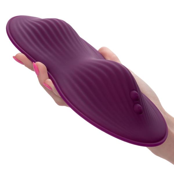 Lust Remote Control Dual Rider - Masseur Clitoridien Rechargeable - California Exotics – Image 5