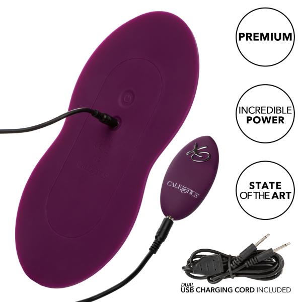 Lust Remote Control Dual Rider - Masseur Clitoridien Rechargeable - California Exotics – Image 8