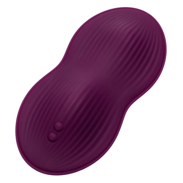 Lust Remote Control Dual Rider - Masseur Clitoridien Rechargeable - California Exotics – Image 2