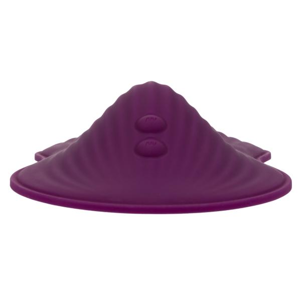 Lust Remote Control Dual Rider - Masseur Clitoridien Rechargeable - California Exotics – Image 3