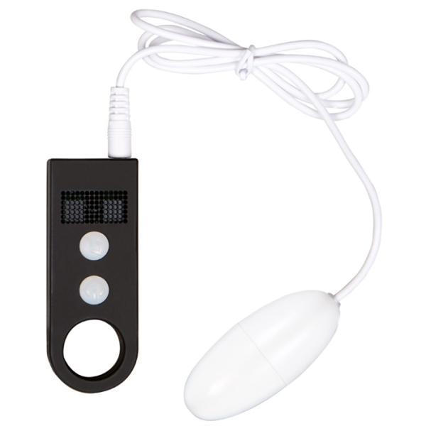 Maestro Control - Oeuf Vibrant Rechargeable - Vivilo – Image 2