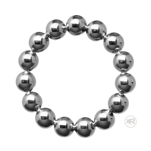 Meridian Stainless Steel Beaded - Anneau de Performance - Master Series – Image 2