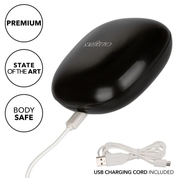 My Pod Enhancer - Anneau Vibrant avec Boîtier Rechargeable et UV - California Exotics – Image 8