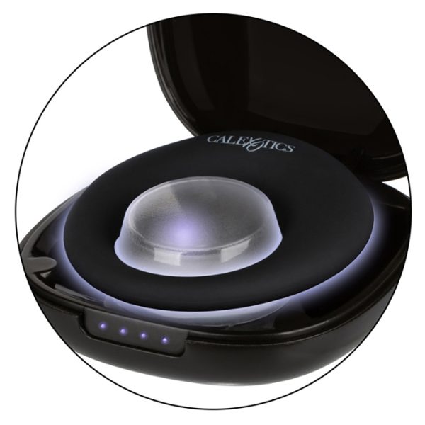 My Pod Enhancer - Anneau Vibrant avec Boîtier Rechargeable et UV - California Exotics – Image 6