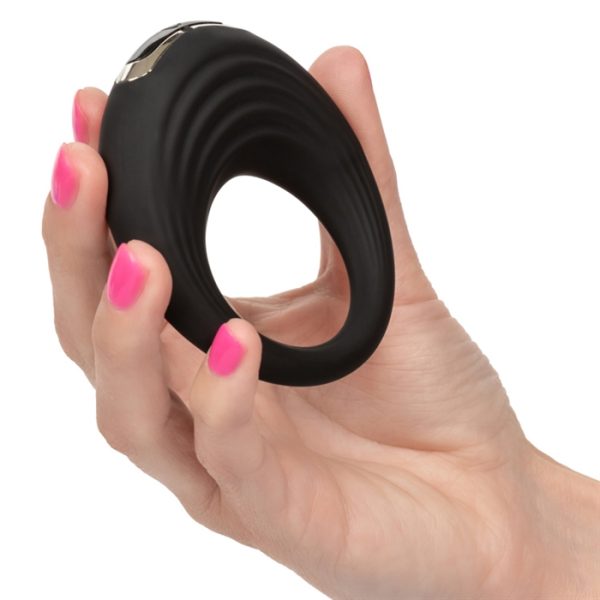 My Pod Enhancer - Anneau Vibrant avec Boîtier Rechargeable et UV - California Exotics – Image 5