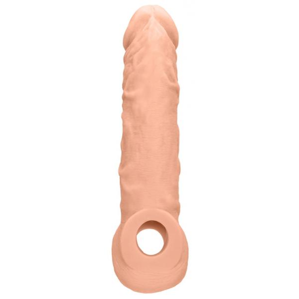 Penis Sleeve Realistic Penis Extender - Extension Pénis - RealRock – Image 4