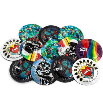 Pleasure Plus à l'Unité - Condom Masculin - One