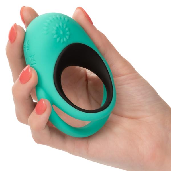 Remote Alpha - Link Up - Anneau Vibrant à Distance - California Exotics