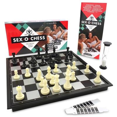 Sex-O-Chess - Jeu Coquin