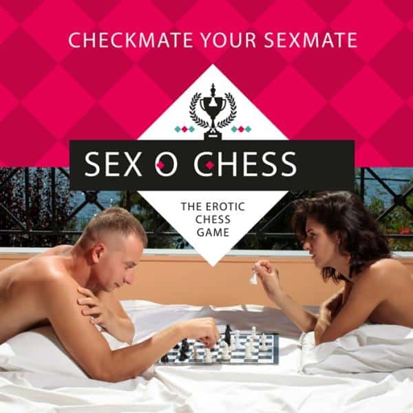 Sex-O-Chess - Jeu Coquin