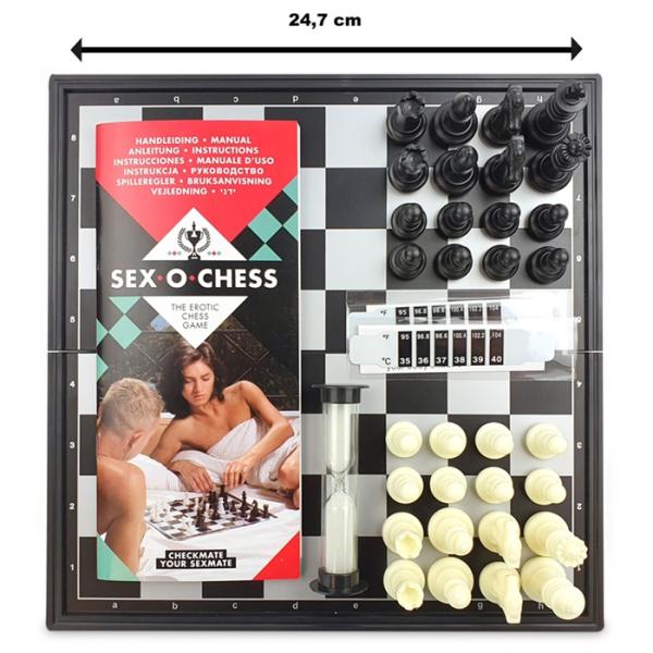 Sex-O-Chess - Jeu Coquin – Image 3