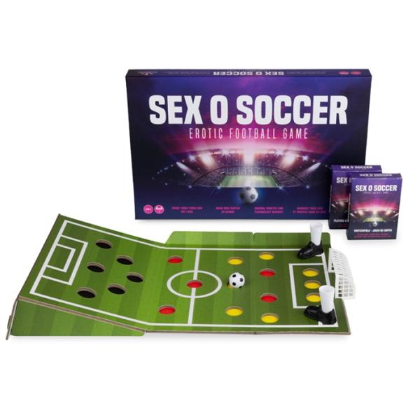 Sex O Soccer - Jeu Coquin