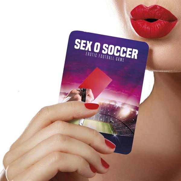 Sex O Soccer - Jeu Coquin – Image 2