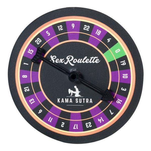 Sex Roulette Kama Sutra - Jeu Coquin – Image 2