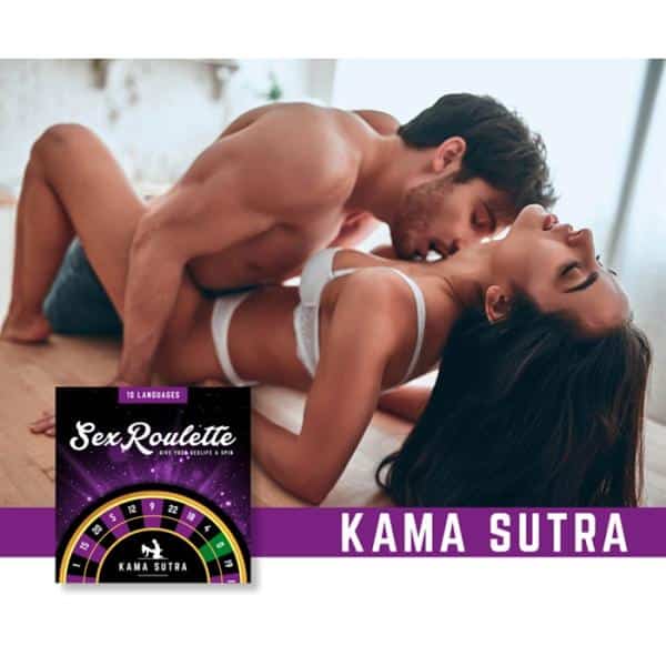 Sex Roulette Kama Sutra - Jeu Coquin – Image 4