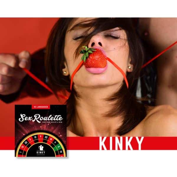 Sex Roulette Kinky - Jeu Coquin – Image 2