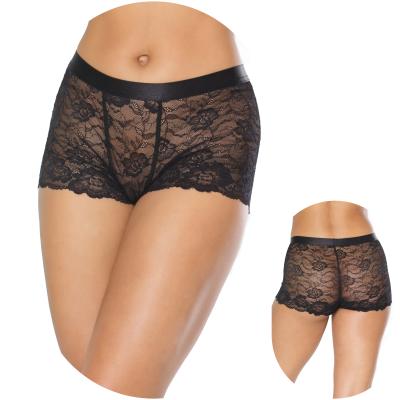 Short en Dentelle - 22132 - Coquette