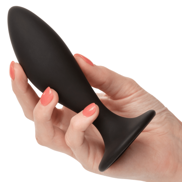 Silicone Anal Curve Kit - Ensemble de Plugs Anales - California Exotics – Image 5