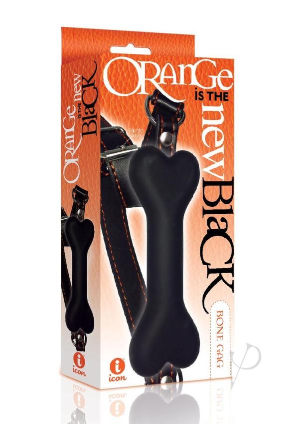 Silicone Bone Gag – Bâillon – Orange is the New Black – Image 2
