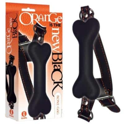 Silicone Bone Gag – Bâillon – Orange is the New Black