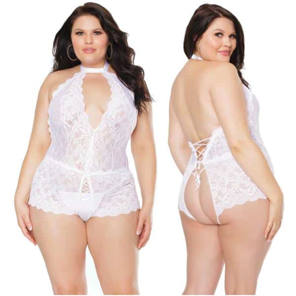Teddy - 22125X - Grande Taille - Coquette