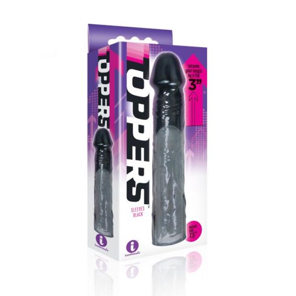 Toppers - Extension Pénis - Icon Brands – Image 4