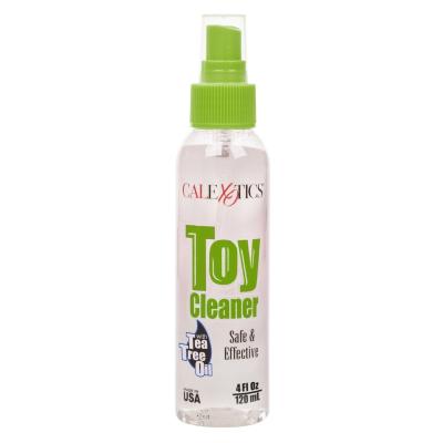 Toy Cleaner with with Tea Tree - Nettoyeur à Jouets - California Exotics