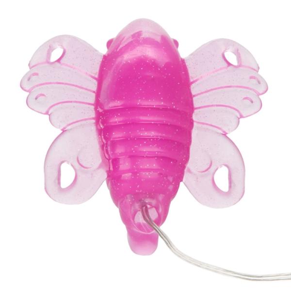 Venus Butterfly - Sangles avec Stimulateur Clitoridienne - California Exotics – Image 4