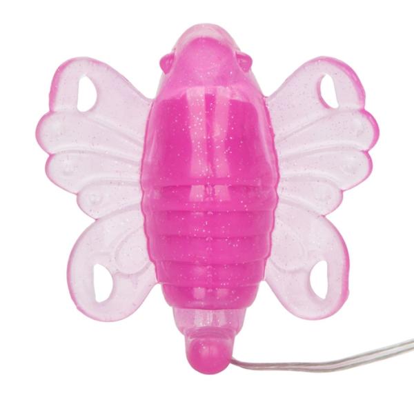 Venus Butterfly - Sangles avec Stimulateur Clitoridienne - California Exotics – Image 3