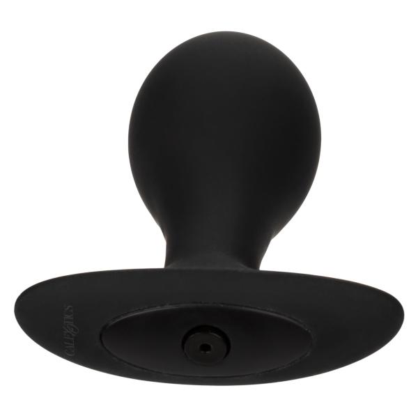 Weighted Silicone Inflatable Plug Large - Plug Anale Gonflable - California Exotics – Image 4