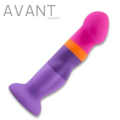 D3 Summer Fling Avant - Gode en Silicone - Blush