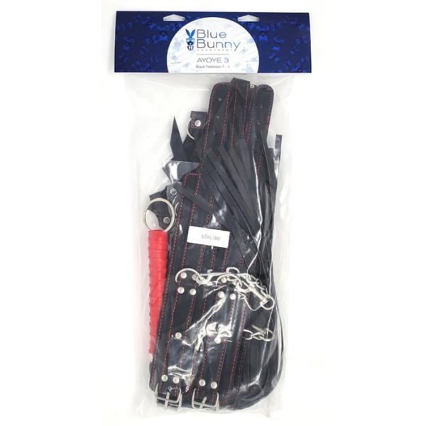 Ayoye 3 Black - Ensemble BDSM - Blue Bunny