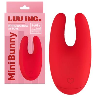 Bu89 - Mini Bunny - Masseur Clitoridien Rechargeable - Luv Inc.