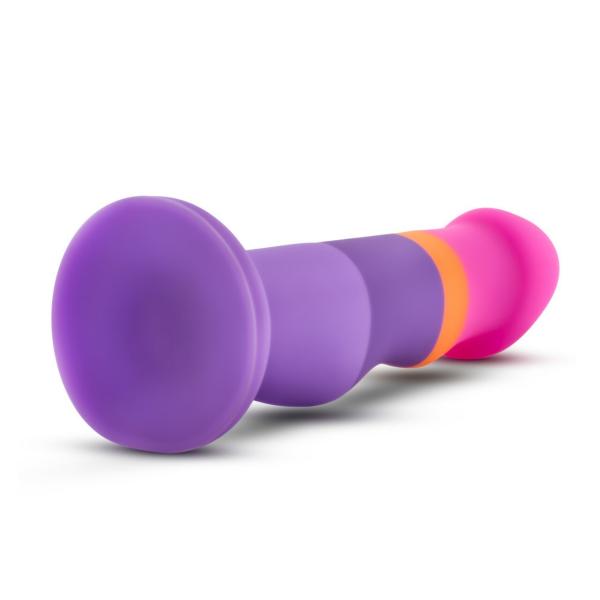 D3 Summer Fling Avant - Gode en Silicone - Blush