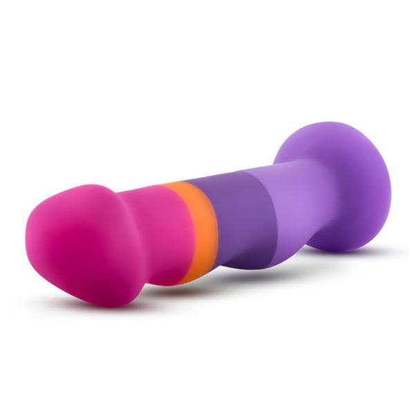 D3 Summer Fling Avant - Gode en Silicone - Blush