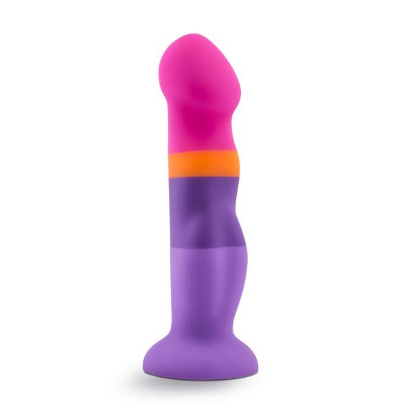 D3 Summer Fling Avant - Gode en Silicone - Blush