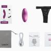 Edeny - Culotte Vibrante avec Application - Svakom – Image 9