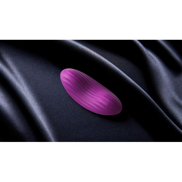 Edeny - Culotte Vibrante avec Application - Svakom – Image 5
