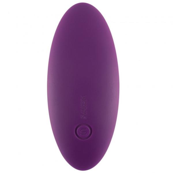 Edeny - Culotte Vibrante avec Application - Svakom – Image 3