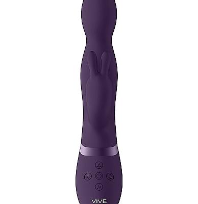 Niva Vive - Vibrateur Double Stimulation - Shots