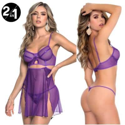 Ensemble 3pcs - 7419 - Mapalé