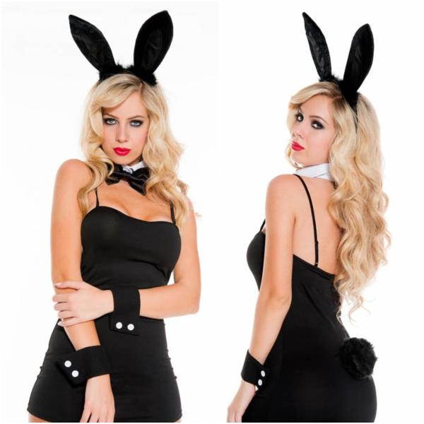 Ensemble d'Accessoires de Lapine - 70659 - Music Legs
