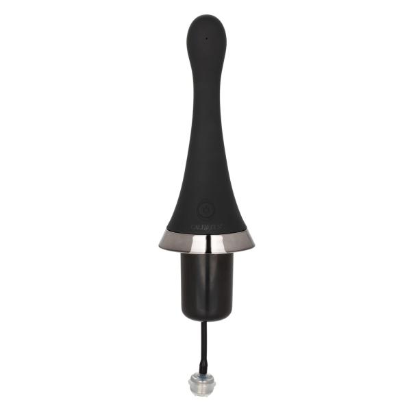 Executive Rechargeable Auto Douche - Poire de Lavement Automatique - California Exotics – Image 3