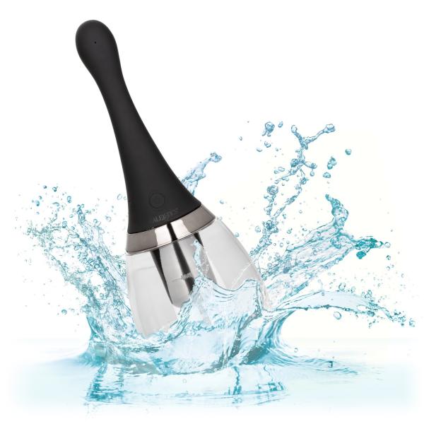 Executive Rechargeable Auto Douche - Poire de Lavement Automatique - California Exotics – Image 6