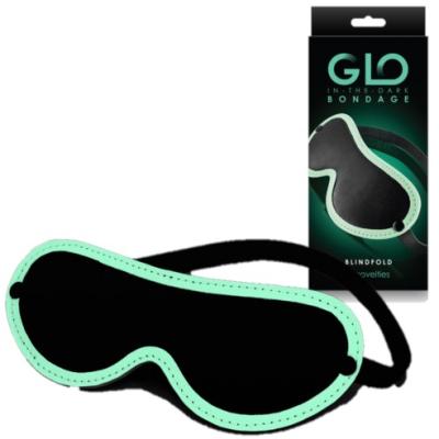 GLO Bondage - Cache-Yeux - Ns Novelties