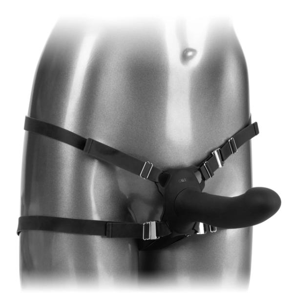 Her Royal Harness - Me2 Remote Rumbler - Harnais pour Elle - California Exotics* – Image 5
